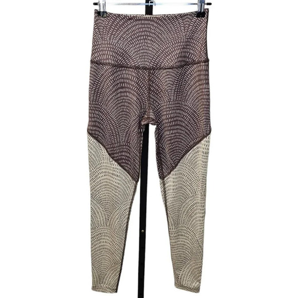 Beyond Yoga Womens Lux High Waisted Angled Legging Size XS - Picture 1 of 8
